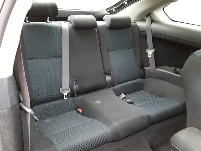 JTKDE177170163285 - 2007 TOYOTA SCION TC 蓝色 照片 6