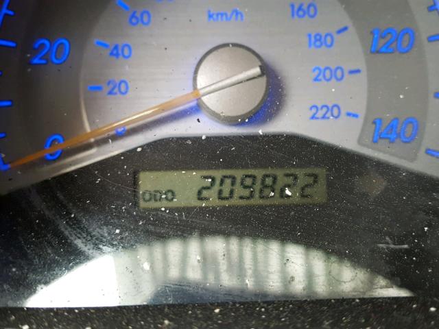 JTKDE177170163285 - 2007 TOYOTA SCION TC 蓝色 照片 8