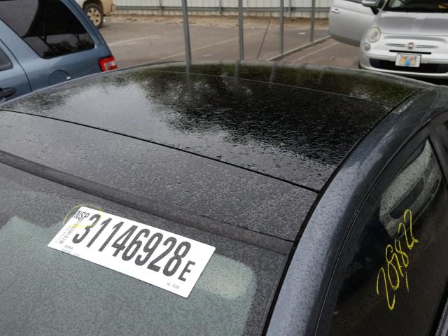 JTKDE177170163285 - 2007 TOYOTA SCION TC 蓝色 照片 9