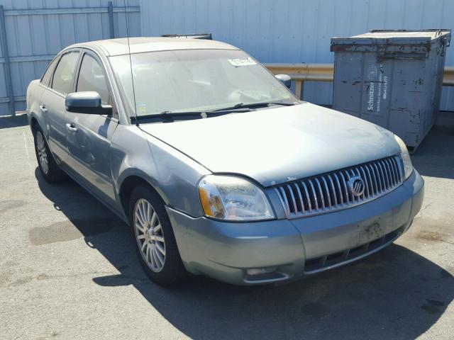 1MEFM43115G627314 - 2005 MERCURY MONTEGO PR 青色 照片 1