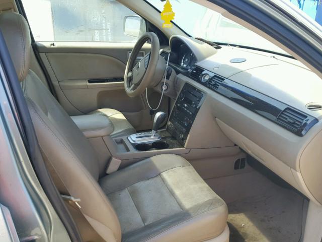 1MEFM43115G627314 - 2005 MERCURY MONTEGO PR 青色 照片 5