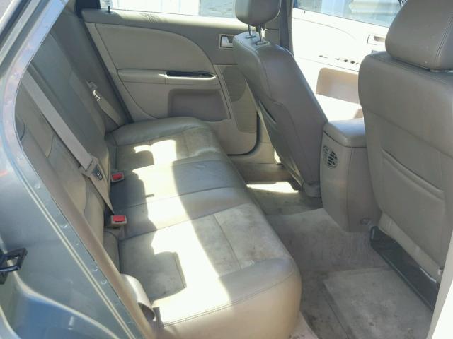 1MEFM43115G627314 - 2005 MERCURY MONTEGO PR 青色 照片 6