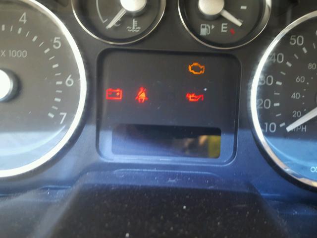 1MEFM43115G627314 - 2005 MERCURY MONTEGO PR 青色 照片 8