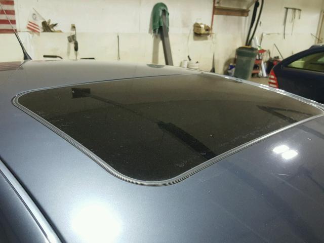 WVWRH63B73P430121 - 2003 VOLKSWAGEN PASSAT GLX 蓝色 照片 9