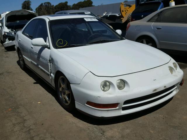 JH4DB7563SS004695 - 1995 ACURA INTEGRA SE WHITE photo 1