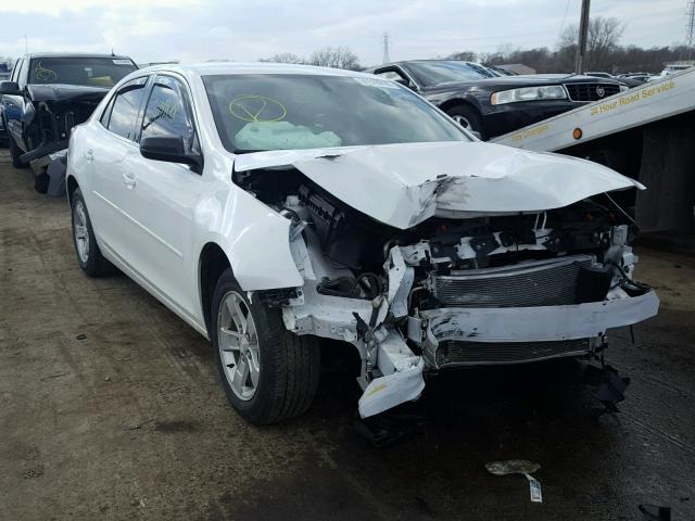 1G11B5SA5DF177964 - 2013 CHEVROLET MALIBU LS 白色 照片 1