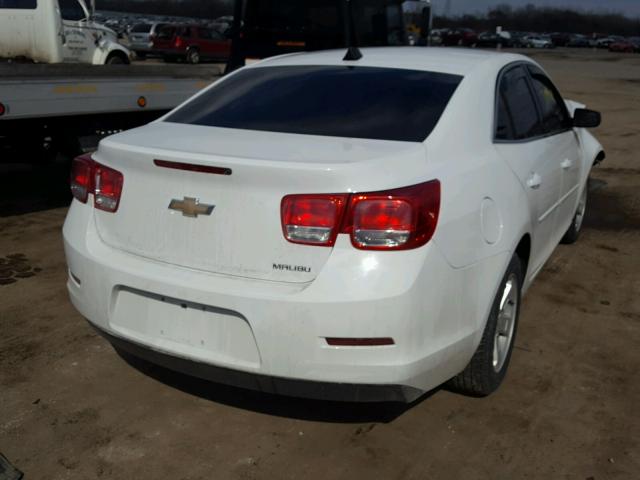1G11B5SA5DF177964 - 2013 CHEVROLET MALIBU LS 白色 照片 4