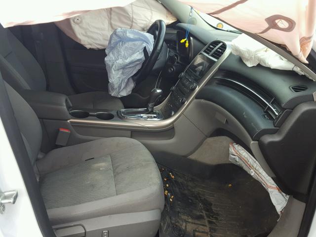 1G11B5SA5DF177964 - 2013 CHEVROLET MALIBU LS 白色 照片 5