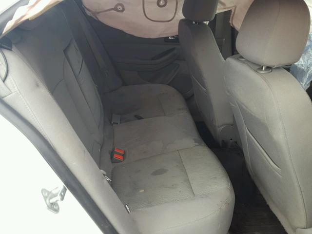 1G11B5SA5DF177964 - 2013 CHEVROLET MALIBU LS 白色 照片 6