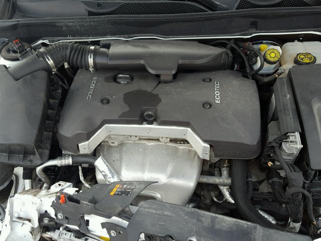 1G11B5SA5DF177964 - 2013 CHEVROLET MALIBU LS 白色 照片 7