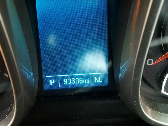 1G11B5SA5DF177964 - 2013 CHEVROLET MALIBU LS 白色 照片 8