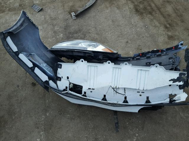 1G11B5SA5DF177964 - 2013 CHEVROLET MALIBU LS 白色 照片 9