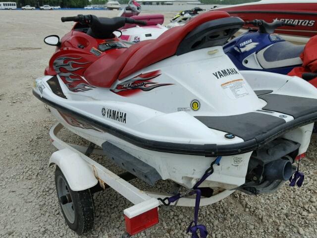 YAMA1993L304 - 2004 YAMAHA WAVE RUNNE TWO TONE photo 3