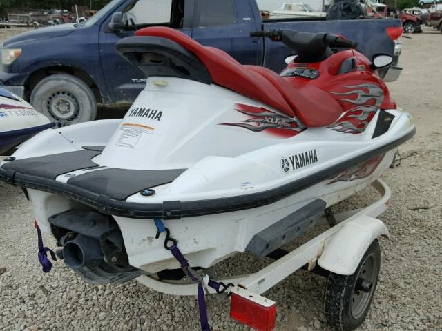 YAMA1993L304 - 2004 YAMAHA WAVE RUNNE TWO TONE photo 4