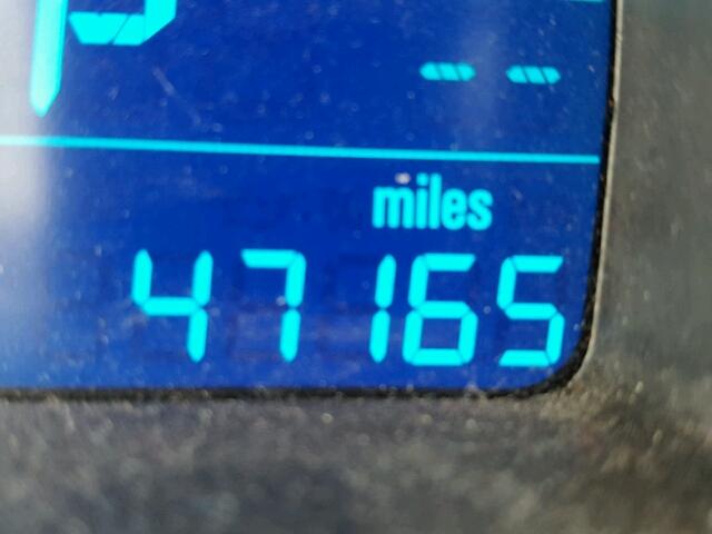 1G1JA5SH2G4117866 - 2016 CHEVROLET SONIC LS 灰色 照片 8