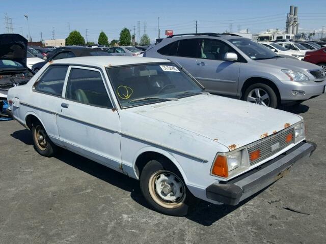 JN1PB02SXBU672086 - 1981 DATSUN B210 DELUX BLUE photo 1