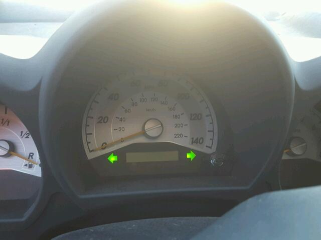 JTKDE167350048752 - 2005 TOYOTA SCION TC 紫色 照片 8