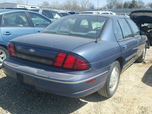 2G1WL52M6V1121814 - 1997 CHEVROLET LUMINA BAS ლურჯი ფოტო 4