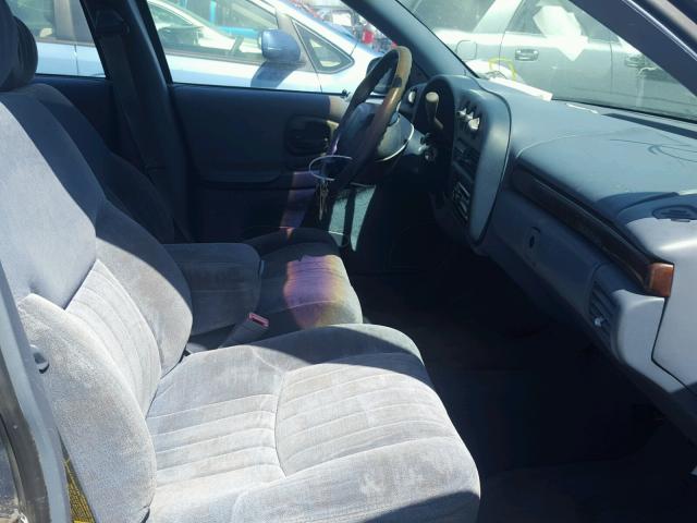 2G1WL52M6V1121814 - 1997 CHEVROLET LUMINA BAS ლურჯი ფოტო 5