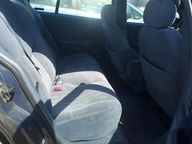 2G1WL52M6V1121814 - 1997 CHEVROLET LUMINA BAS ლურჯი ფოტო 6