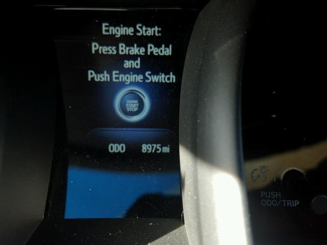 4T1BK1EB4HU258086 - 2017 TOYOTA AVALON XLE GOLD photo 8