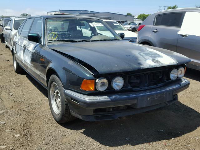 WBAGD8323RDE91362 - 1994 BMW 740 IL AUT GREEN photo 1