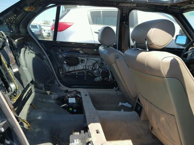 WBAGD8323RDE91362 - 1994 BMW 740 IL AUT GREEN photo 6