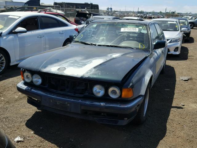 WBAGD8323RDE91362 - 1994 BMW 740 IL AUT GREEN photo 9