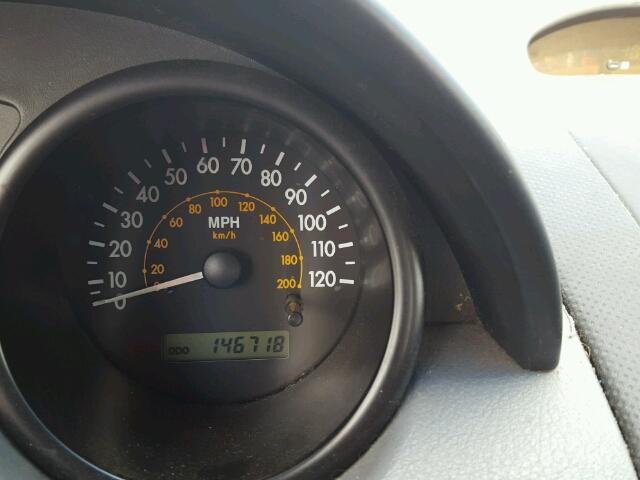 KL1TD52655B502683 - 2005 CHEVROLET AVEO BASE Ağ foto 8