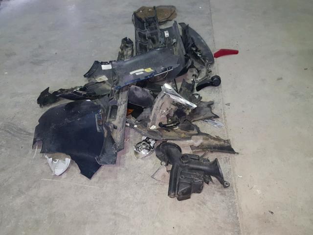 1G1ZC5EB6AF129115 - 2010 CHEVROLET MALIBU 1LT 蓝色 照片 9