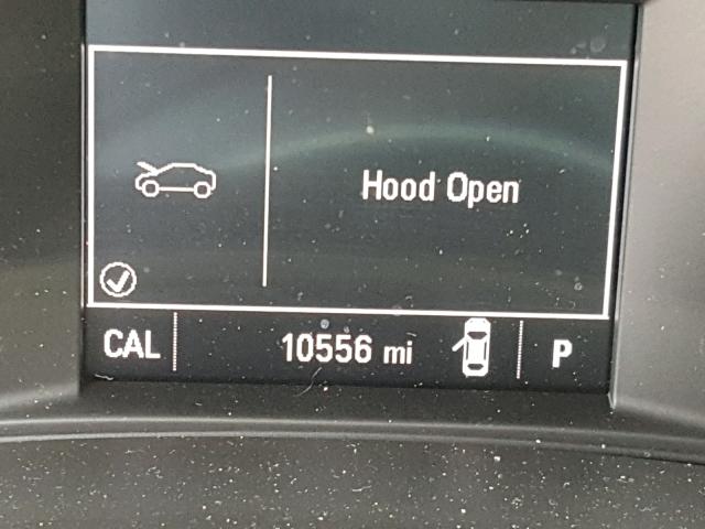 1G1ZB5ST2HF229853 - 2017 CHEVROLET MALIBU LS შავი ფოტო 8