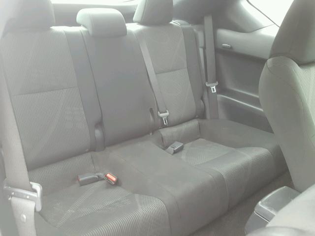 JTKJF5C72B3014663 - 2011 TOYOTA SCION TC 白色 照片 6