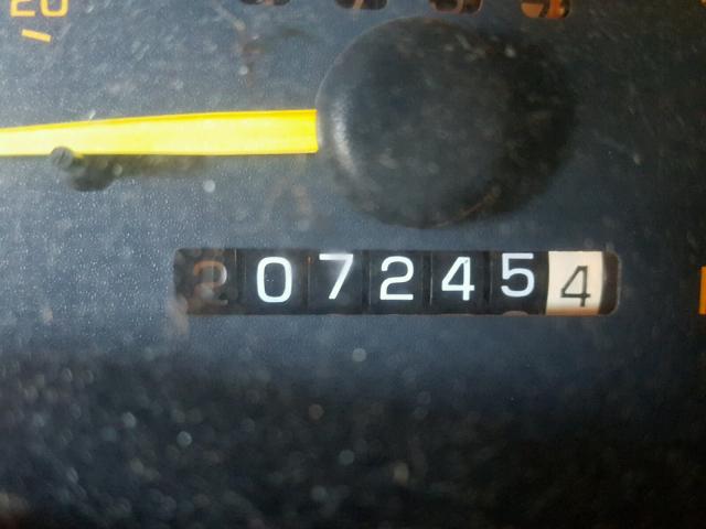 1G2WP52K8YF264176 - 2000 PONTIAC GRAND PRIX BROWN photo 8