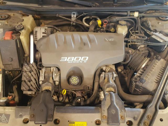 1G2WP52K8YF264176 - 2000 PONTIAC GRAND PRIX BROWN photo 9