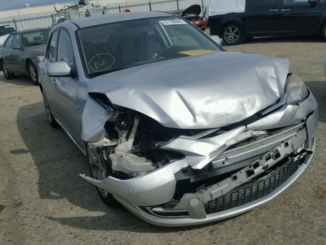 JM1BK34MX81835157 - 2008 MAZDA SPEED 3 灰色 照片 1