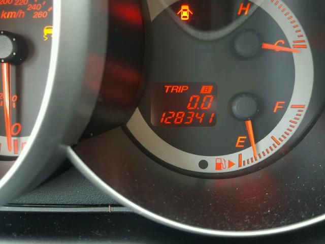 JM1BK34MX81835157 - 2008 MAZDA SPEED 3 灰色 照片 8