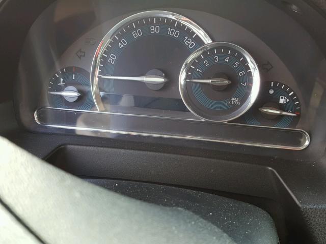 3GNBAADB0AS516805 - 2010 CHEVROLET HHR LS RED photo 8