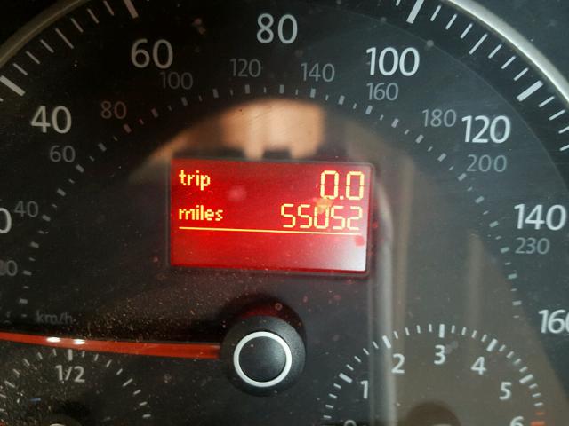 3VWRW31C79M502785 - 2009 VOLKSWAGEN NEW BEETLE 黄色 照片 8