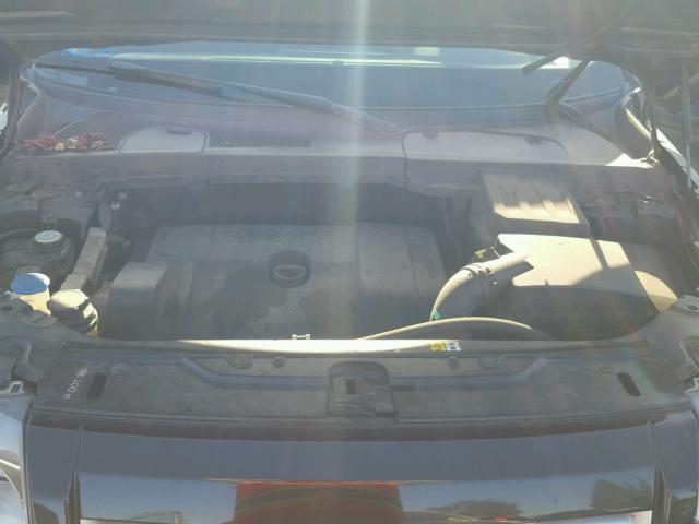 SALFT24N59H118328 - 2009 LAND ROVER LR2 HSE TE BLACK photo 7