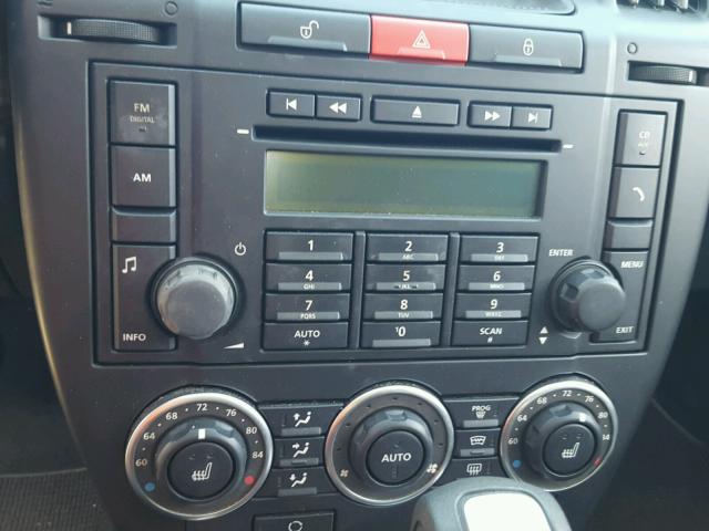 SALFT24N59H118328 - 2009 LAND ROVER LR2 HSE TE BLACK photo 9