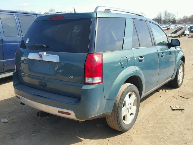 5GZCZ53486S830011 - 2006 SATURN VUE GREEN photo 4