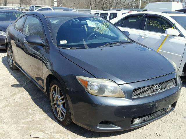 JTKDE167660076028 - 2006 TOYOTA SCION TC 石墨色 照片 1