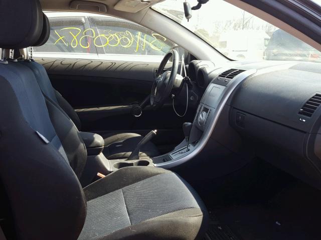 JTKDE167660076028 - 2006 TOYOTA SCION TC 石墨色 照片 5