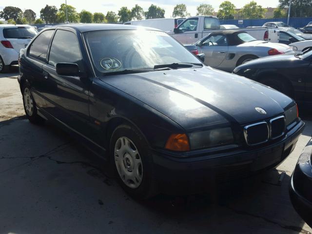 WBACG8331WKC85088 - 1998 BMW 318 TI AUT BLACK photo 1