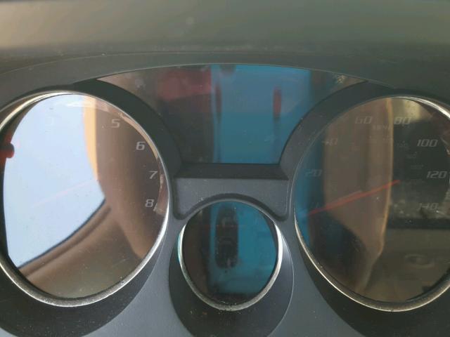 1GKER33758J197389 - 2008 GMC ACADIA SLT ვერცხლისფერი ფოტო 8