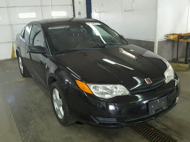 1G8AM15F86Z106030 - 2006 SATURN ION LEVEL BLACK photo 1