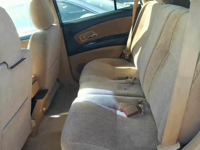 4S2DF58X024610950 - 2002 ISUZU AXIOM XS Ağ foto 6