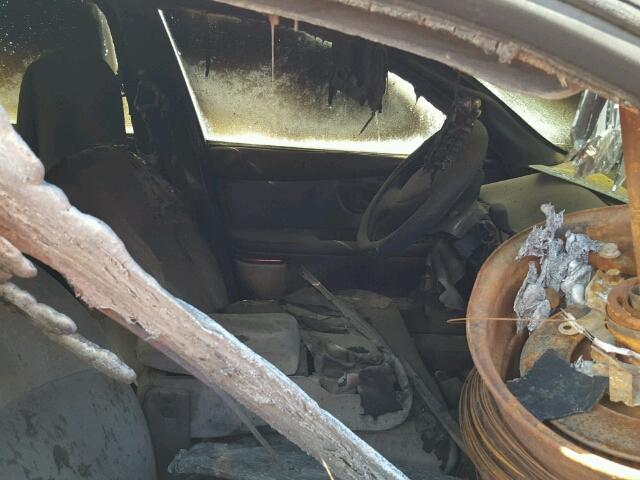 2G4WS52J021237470 - 2002 BUICK CENTURY CU BURN photo 5