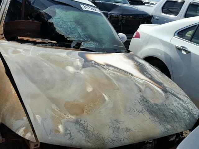 2G4WS52J021237470 - 2002 BUICK CENTURY CU BURN photo 7