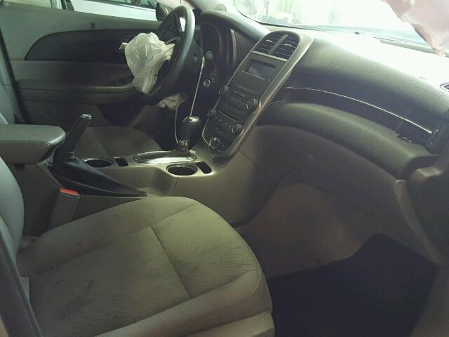 1G11B5SA7GF125398 - 2016 CHEVROLET MALIBU LIM 银色 照片 5